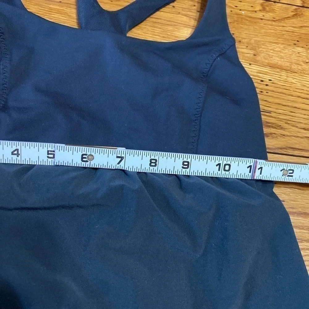 Lululemon Satnam Tank Top Black 6.